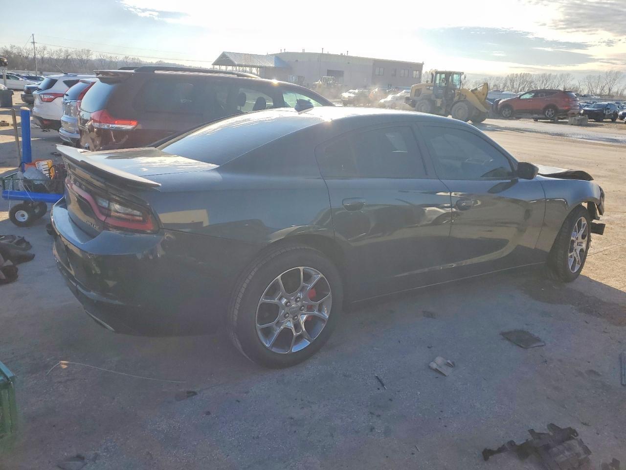 2016 DODGE CHARGER