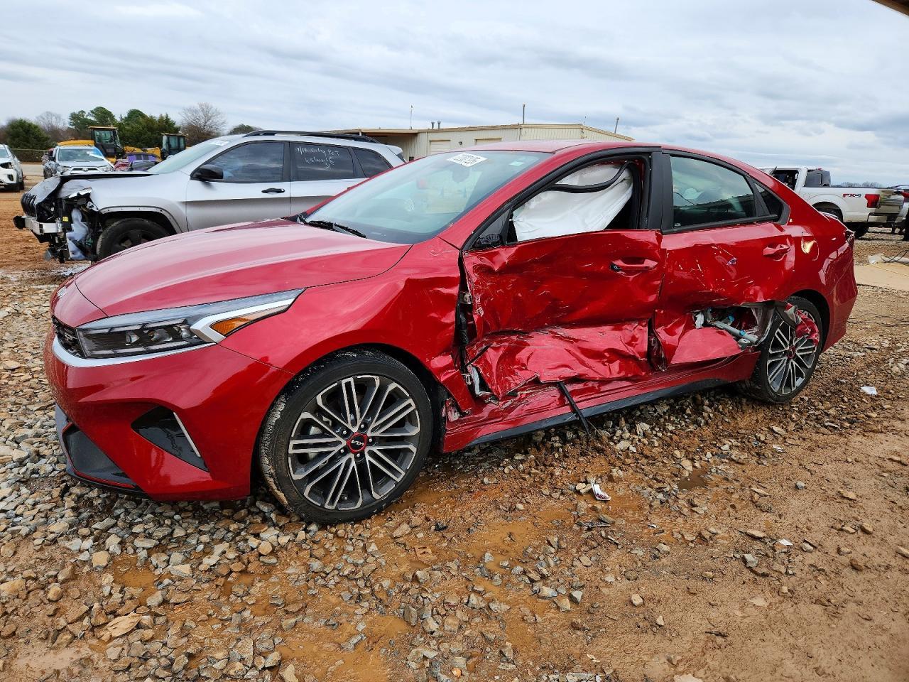 2023 KIA FORTE