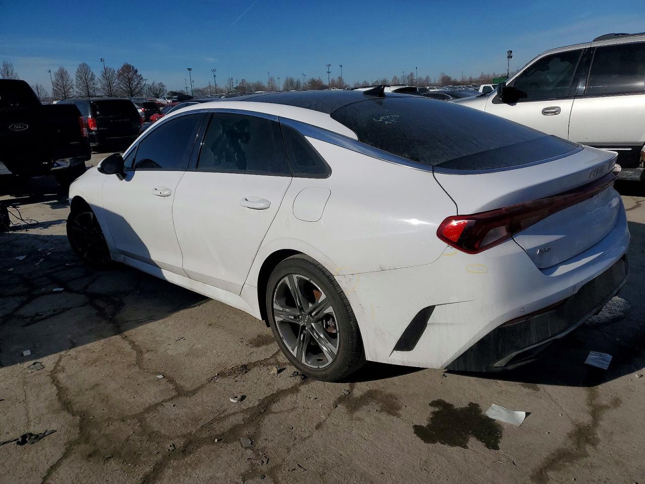 2022 KIA K5