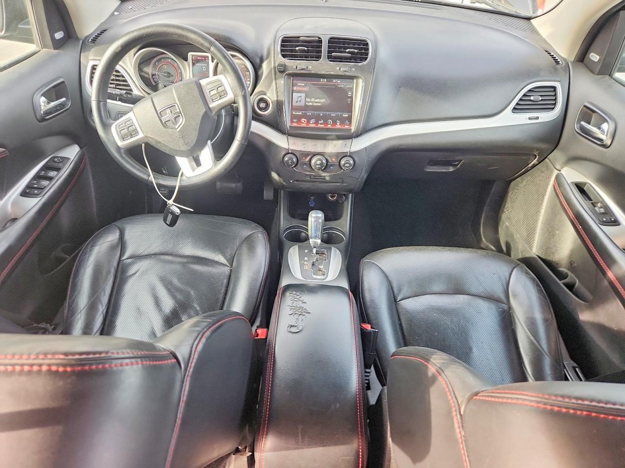 2017 DODGE JOURNEY