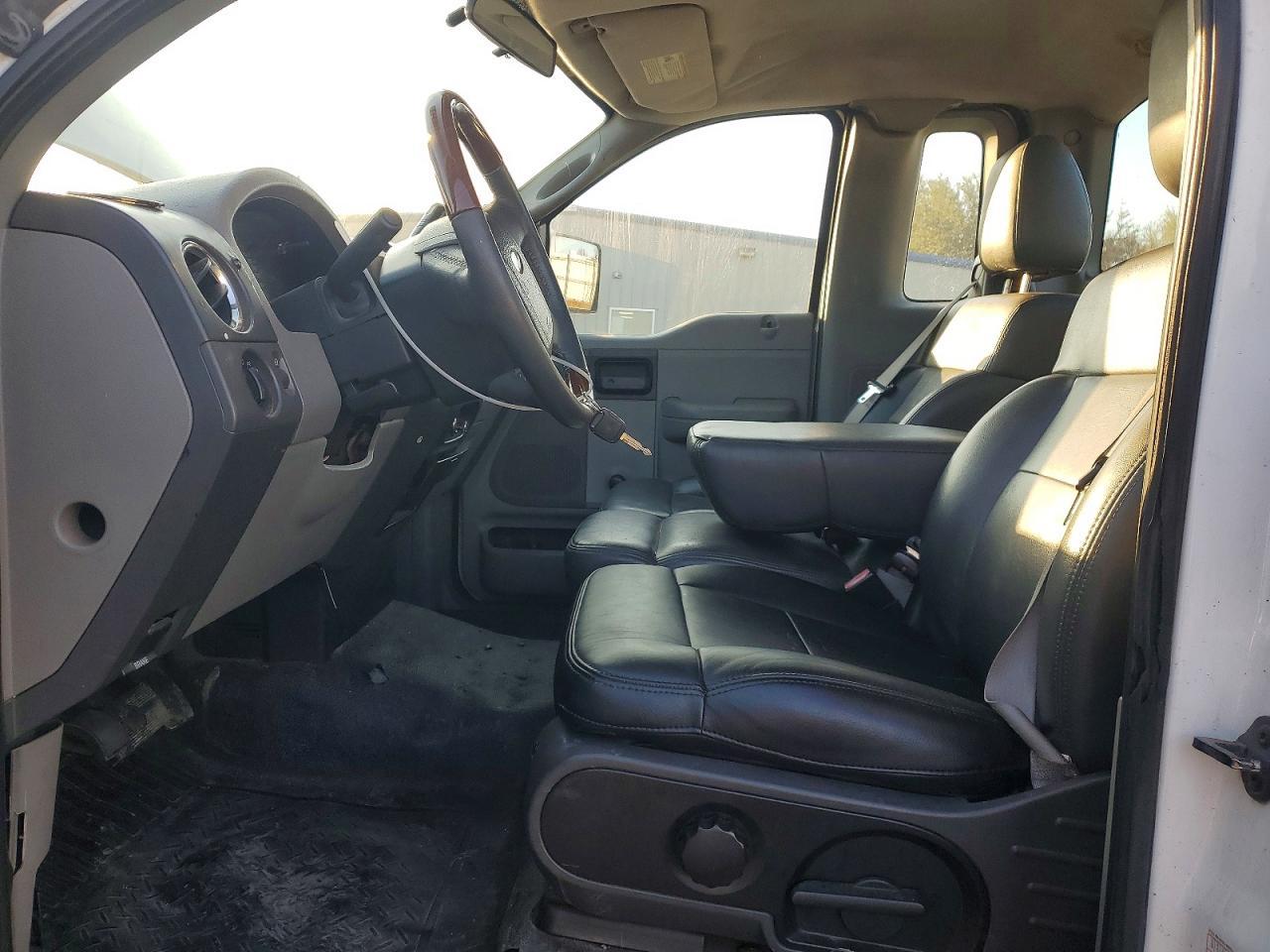 2007 FORD F-150