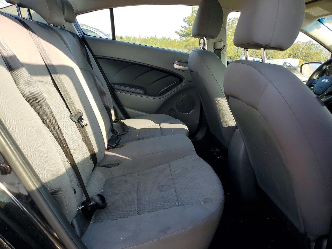 2018 KIA FORTE