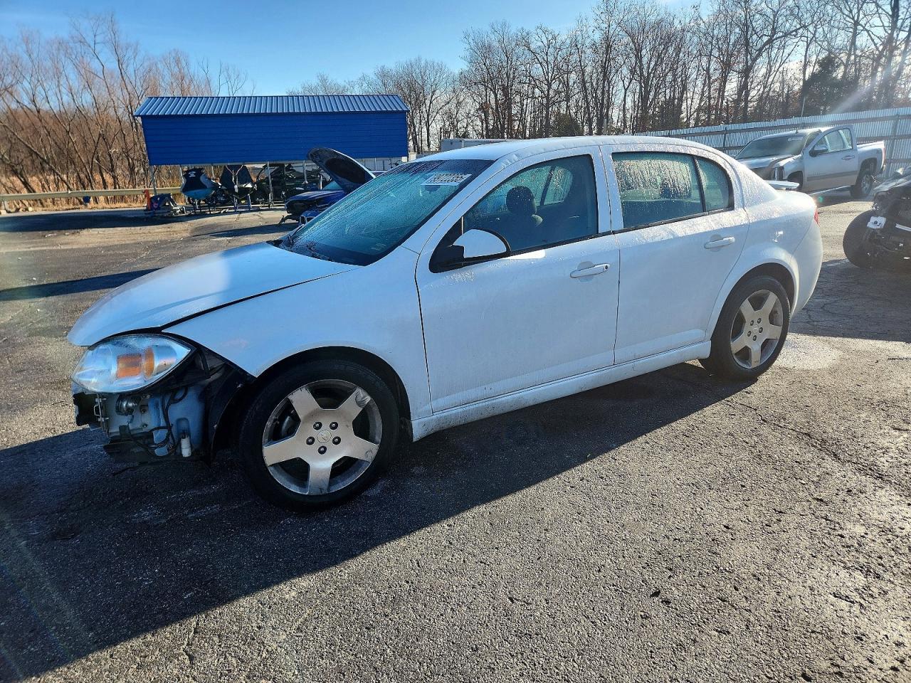 2010 CHEVROLET COBALT
