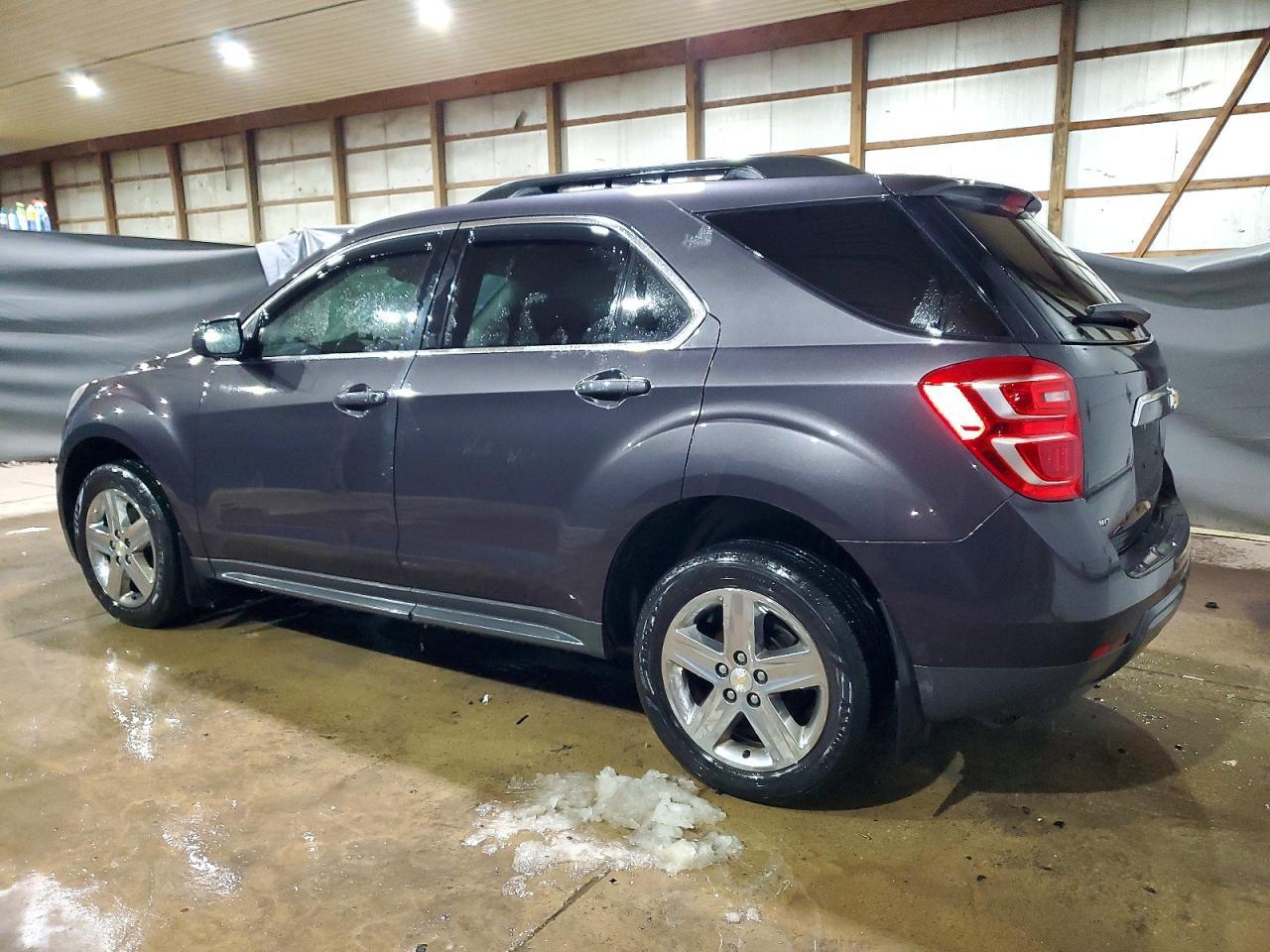 2016 CHEVROLET EQUINOX