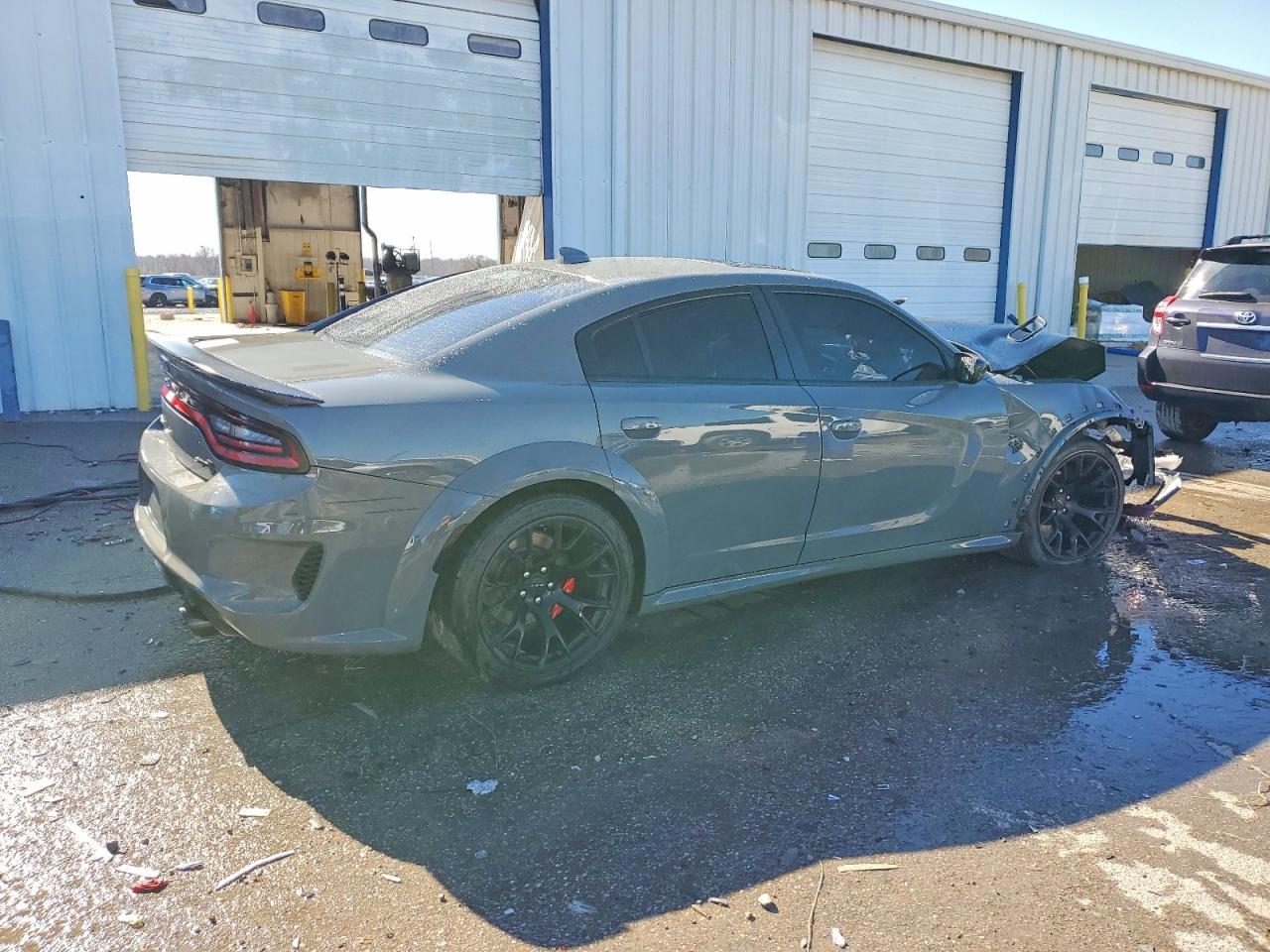 2023 DODGE CHARGER