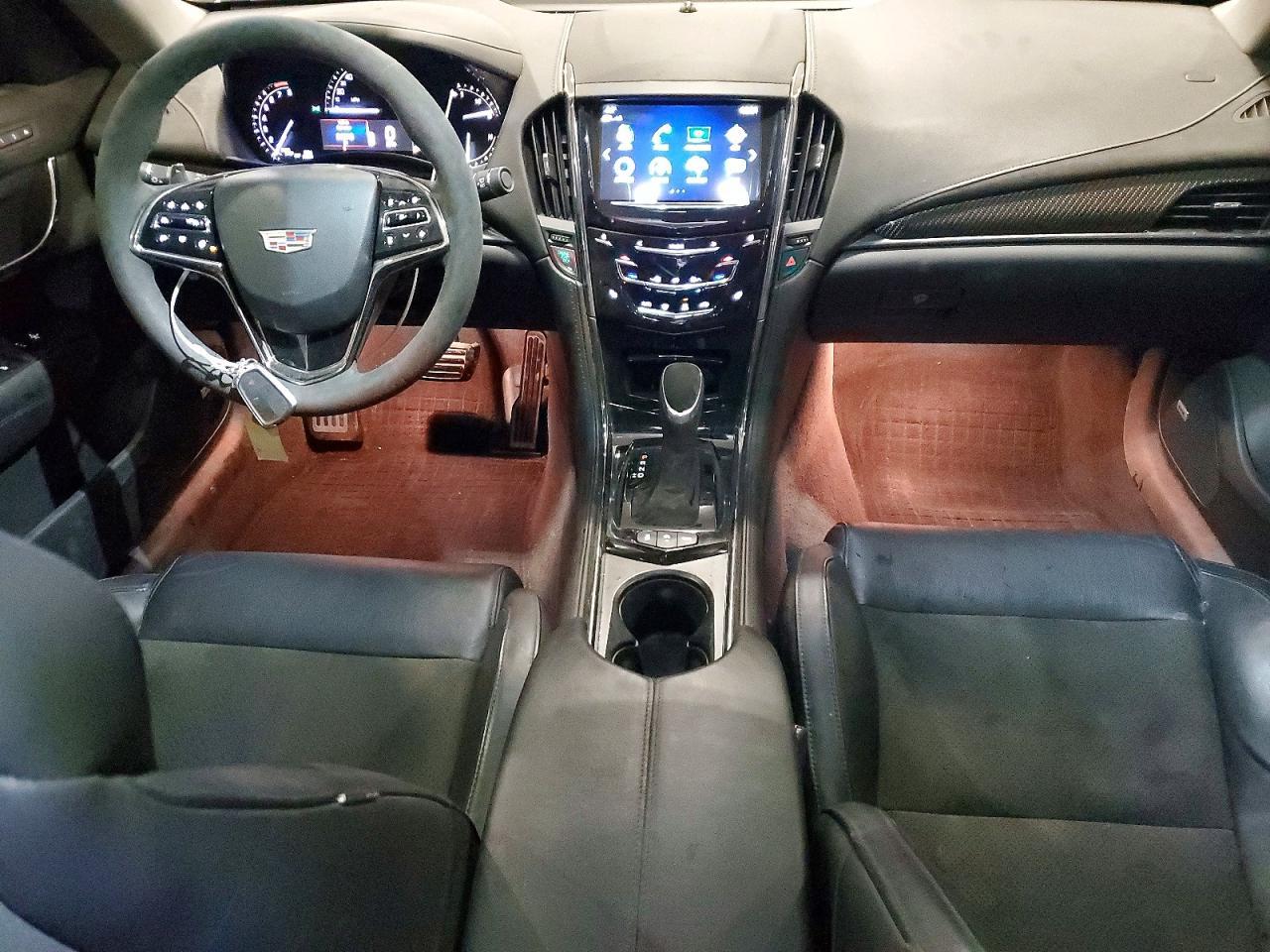 2017 CADILLAC ATS