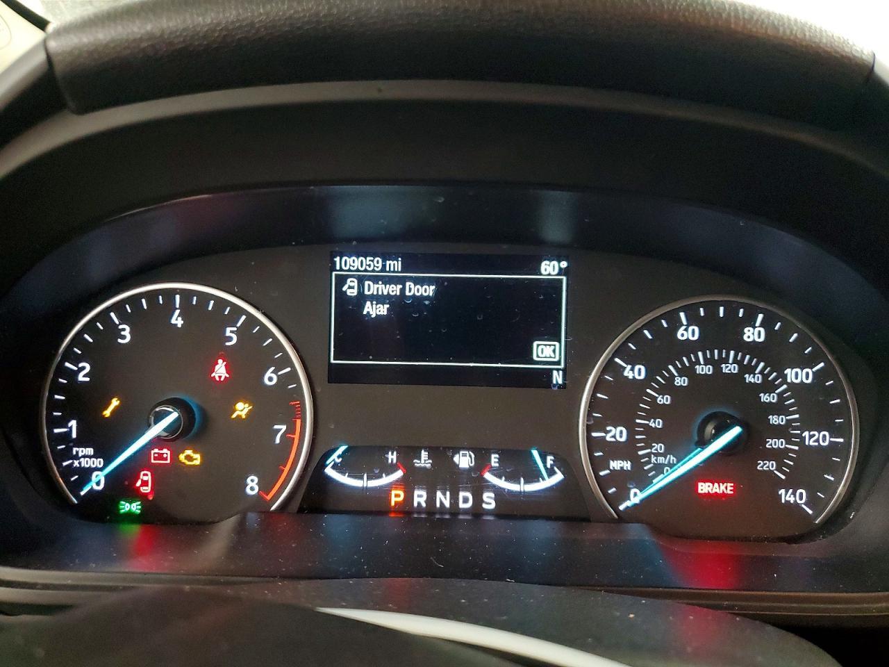 2020 FORD EcoSport