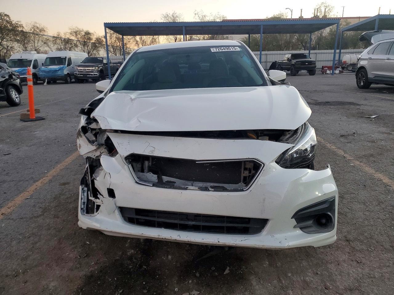 2018 SUBARU IMPREZA