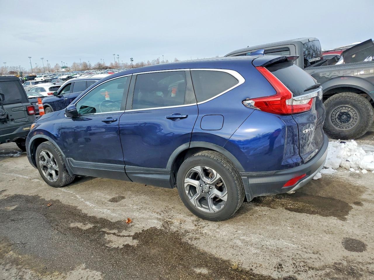 2017 HONDA CR-V