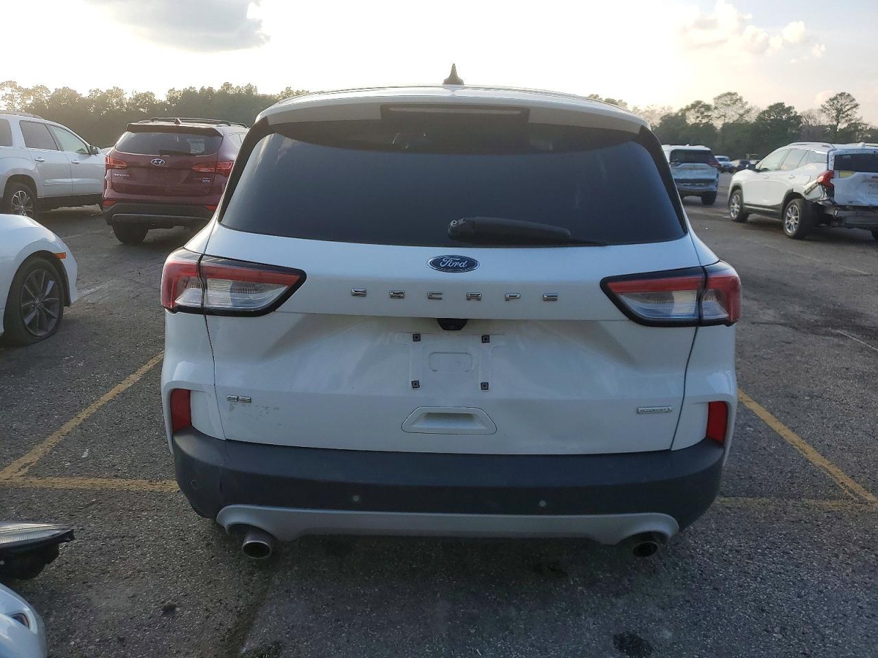 2020 FORD ESCAPE