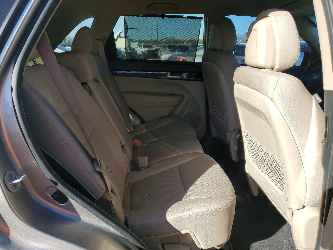 2015 KIA SORENTO