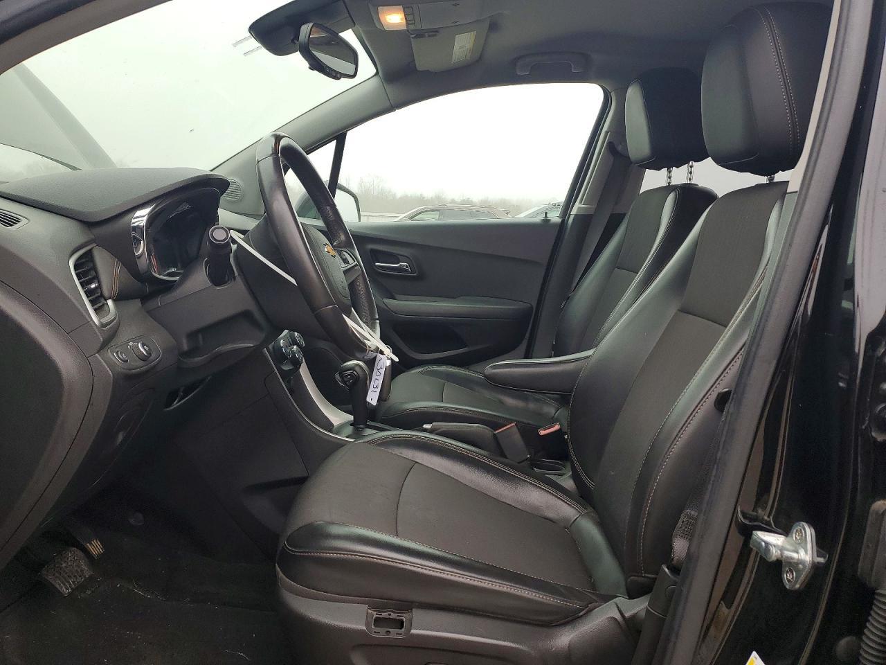 2019 CHEVROLET TRAX
