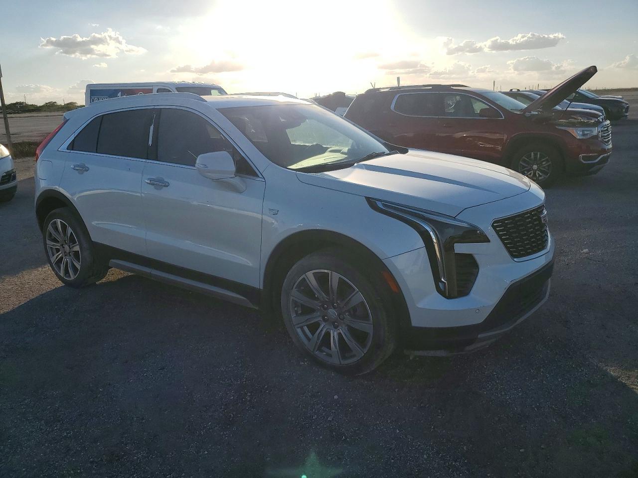 2019 CADILLAC XT4
