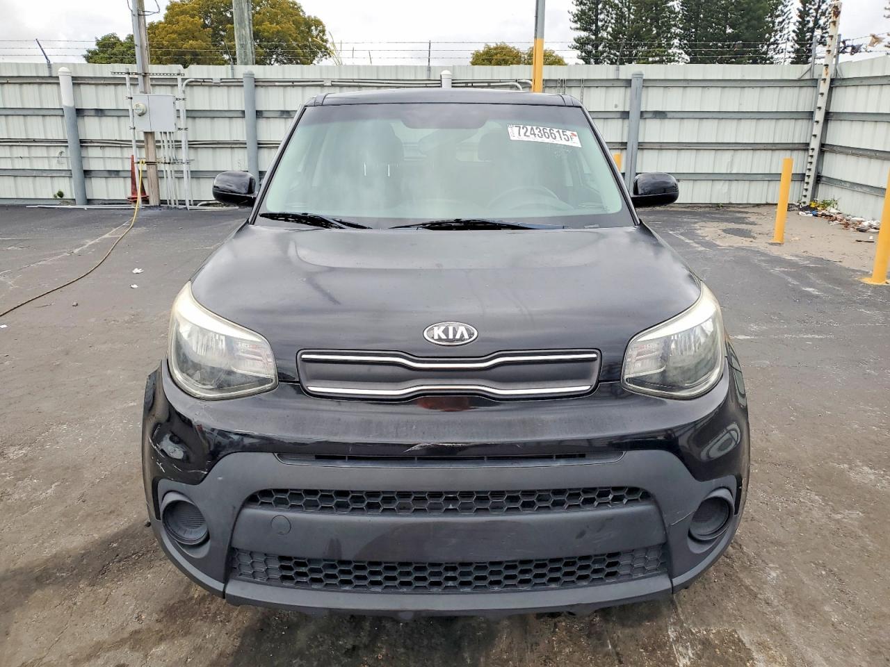 2019 KIA SOUL