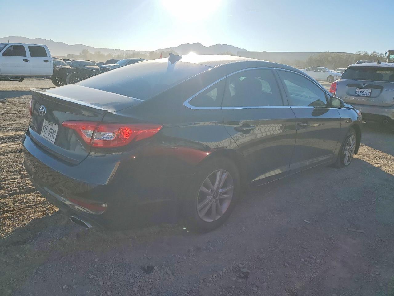 2017 HYUNDAI SONATA