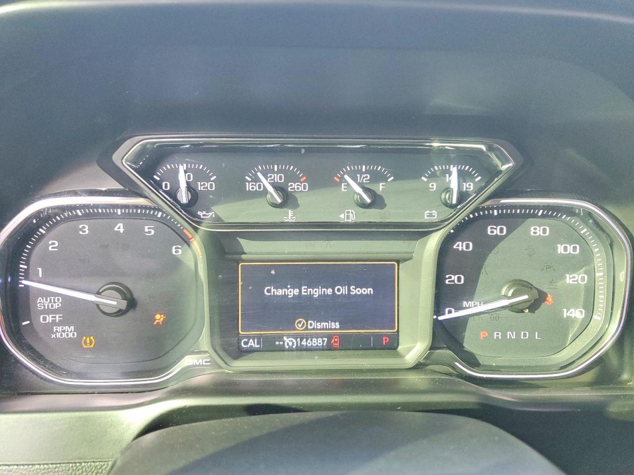 2019 GMC Sierra