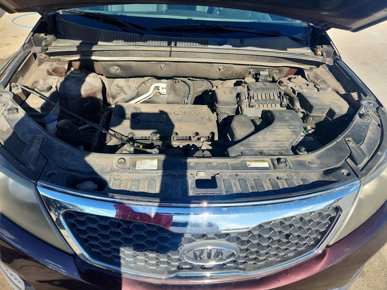 2011 KIA SORENTO