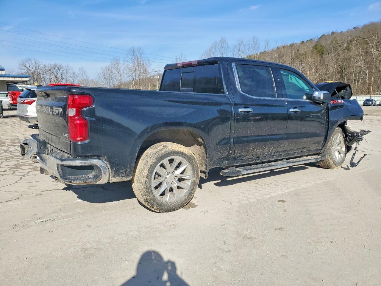 2022 CHEVROLET Silverado