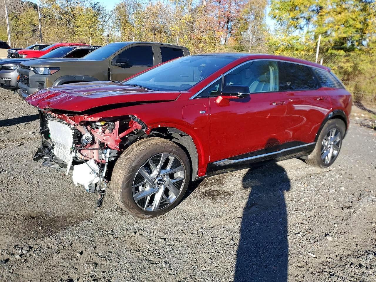 2025 CADILLAC OPTIQ