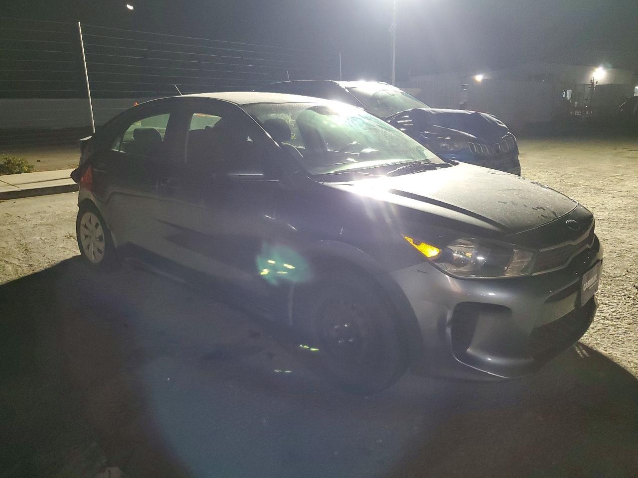 2019 KIA RIO