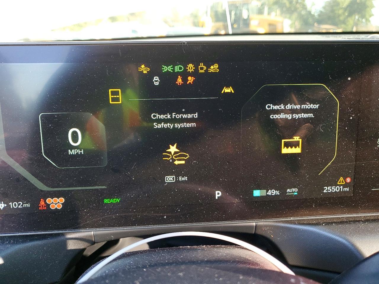 2024 KIA EV9
