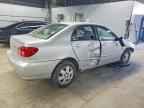 2007 TOYOTA COROLLA