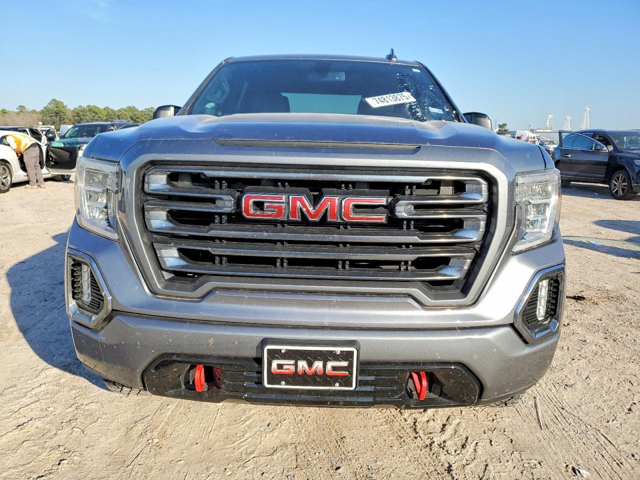2021 GMC Sierra