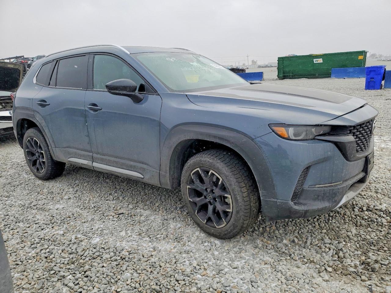 2023 MAZDA CX-50