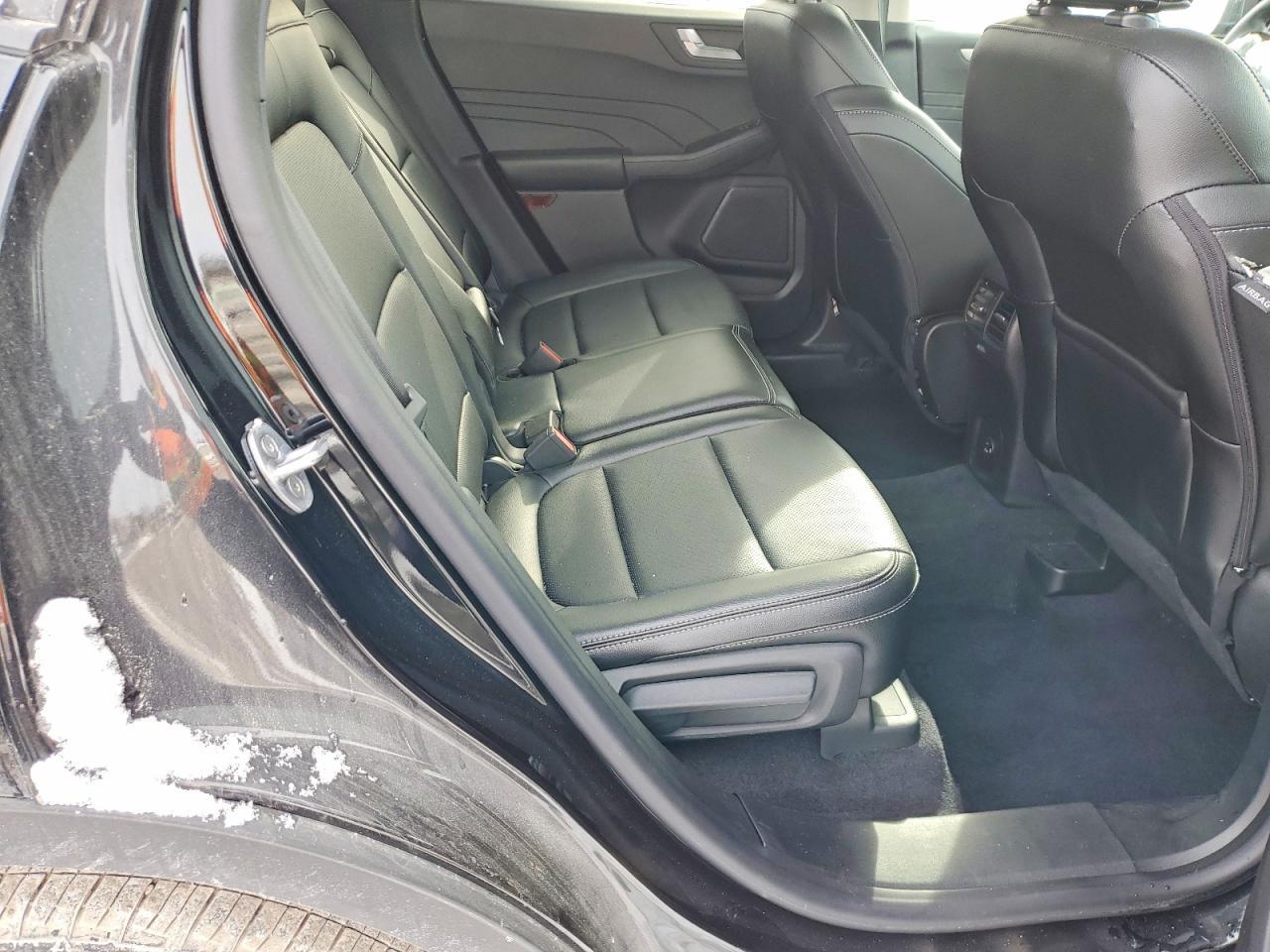 2022 FORD ESCAPE
