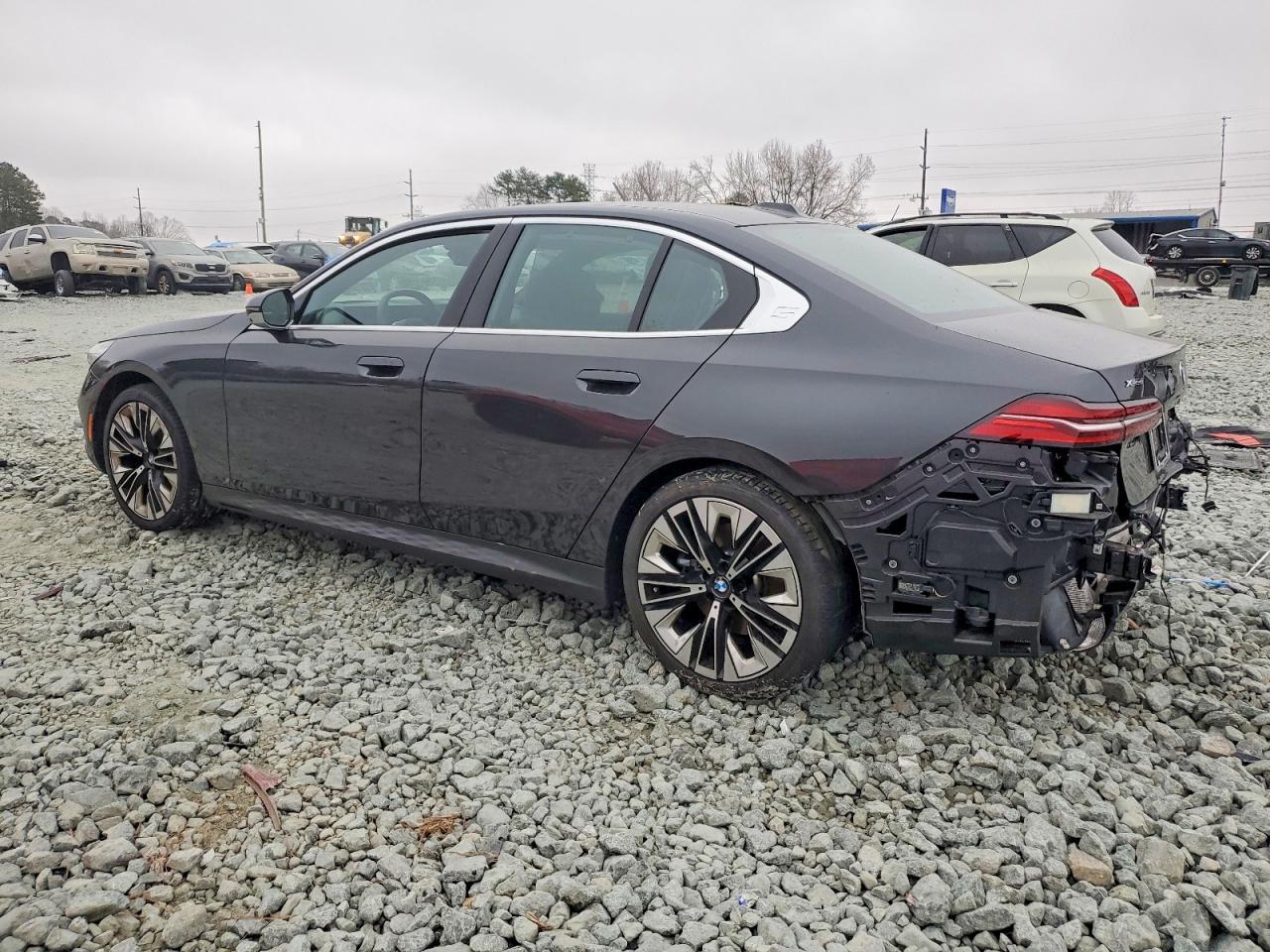 2025 BMW 5 series