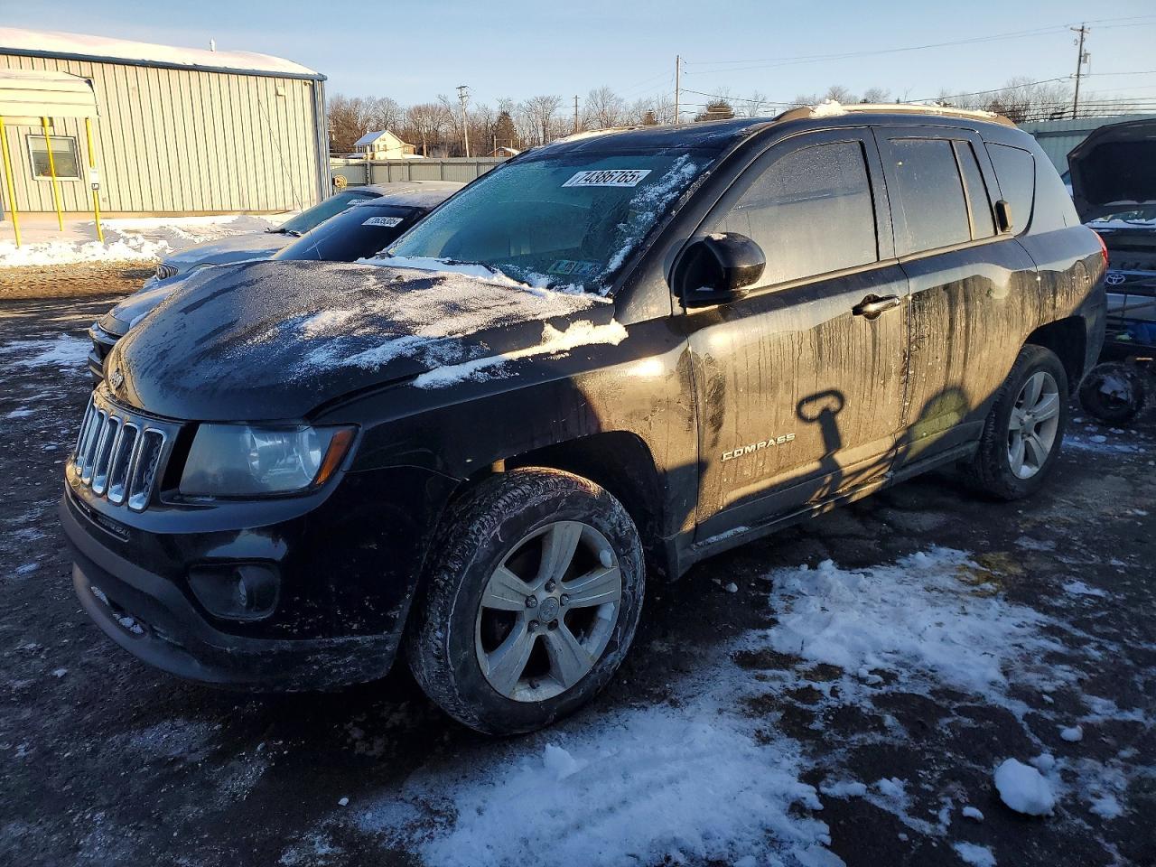 2016 JEEP Compass