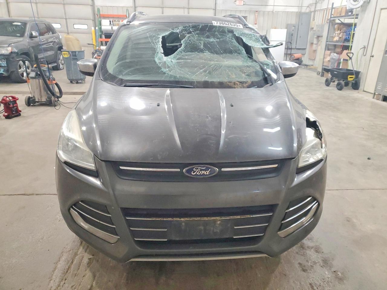 2015 FORD ESCAPE