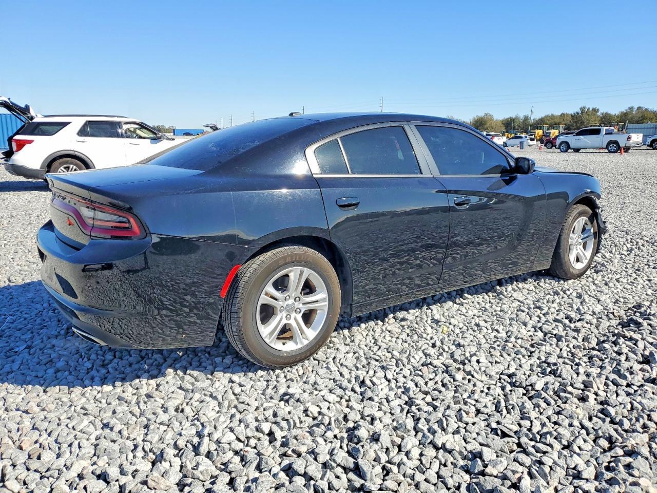 2020 DODGE CHARGER