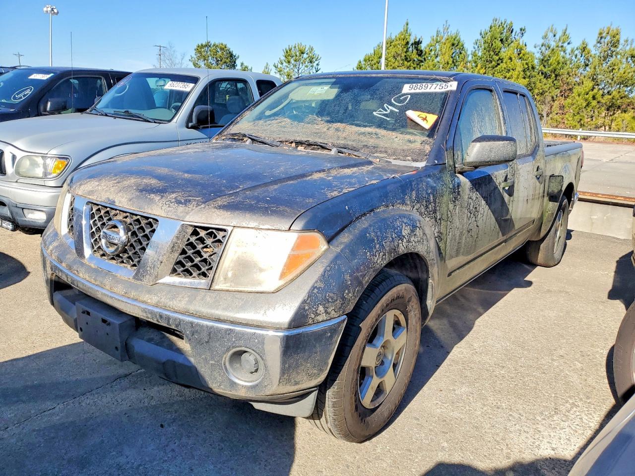 2007 NISSAN Frontier