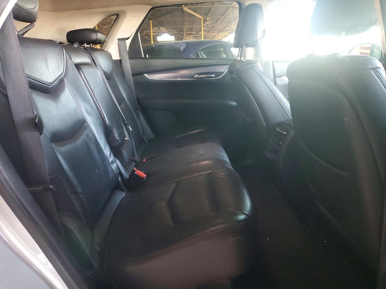 2018 CADILLAC XT5