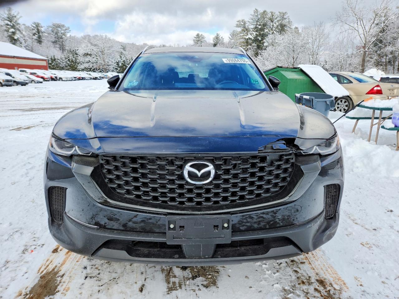 2024 MAZDA CX-50