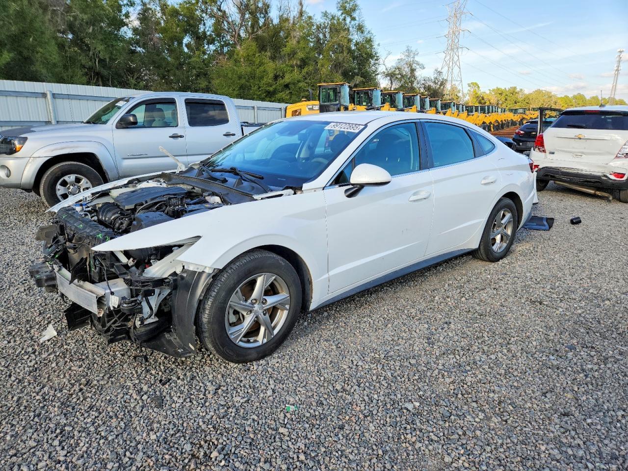 2020 HYUNDAI SONATA