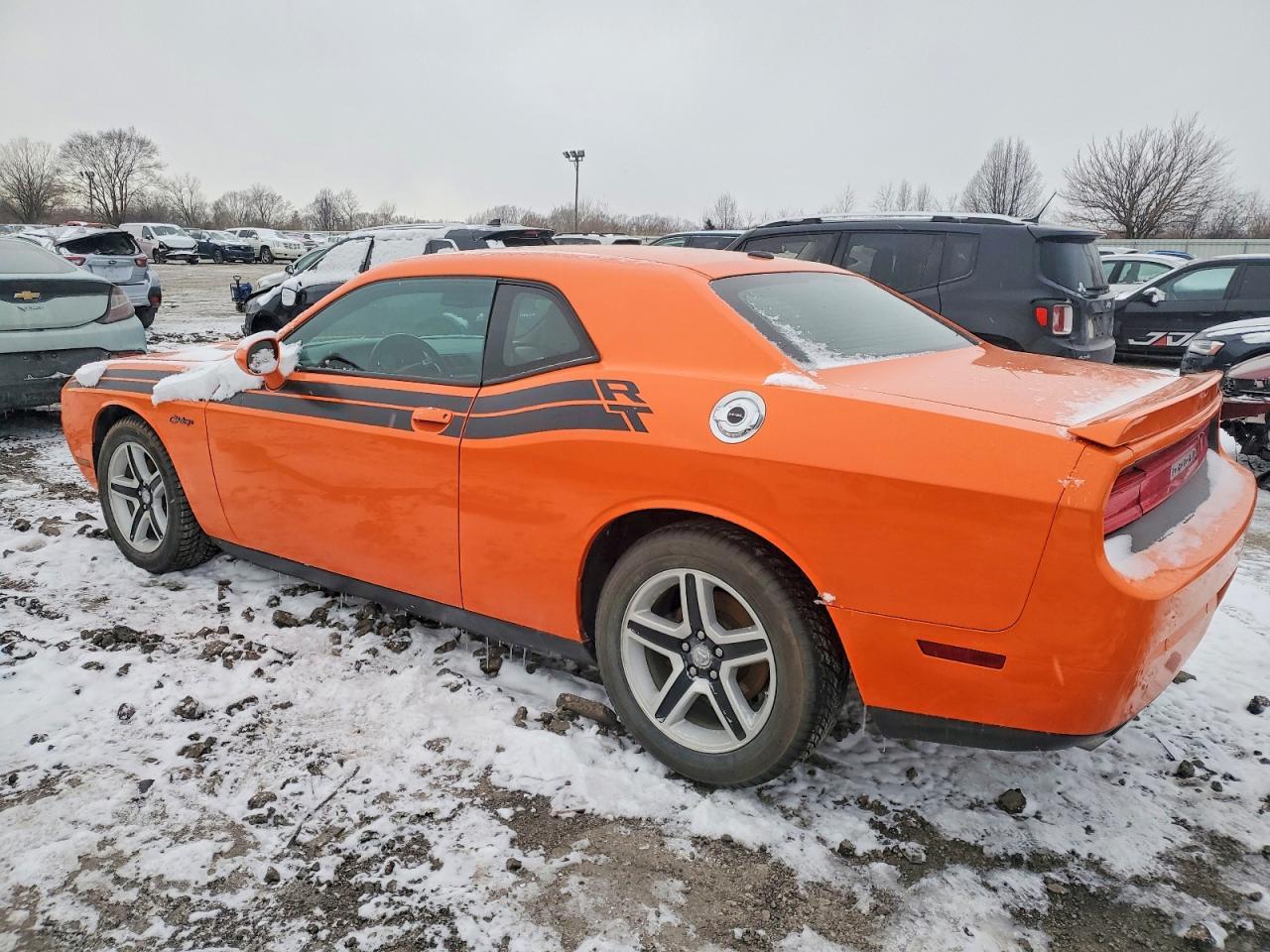 2014 DODGE Challenger