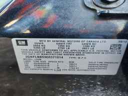 2012 CHEVROLET EQUINOX