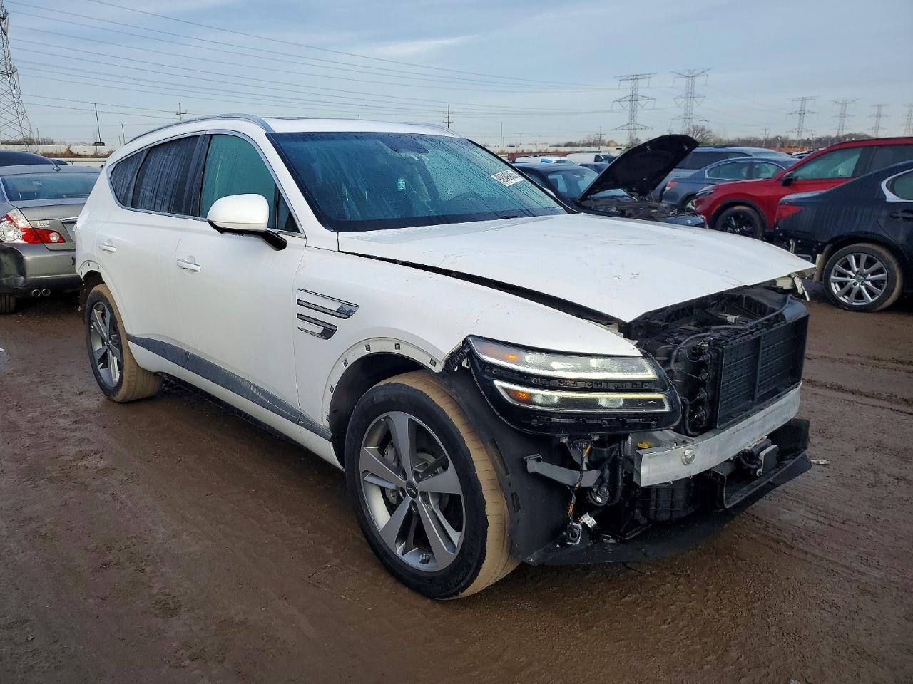 2023 GENESIS GV80