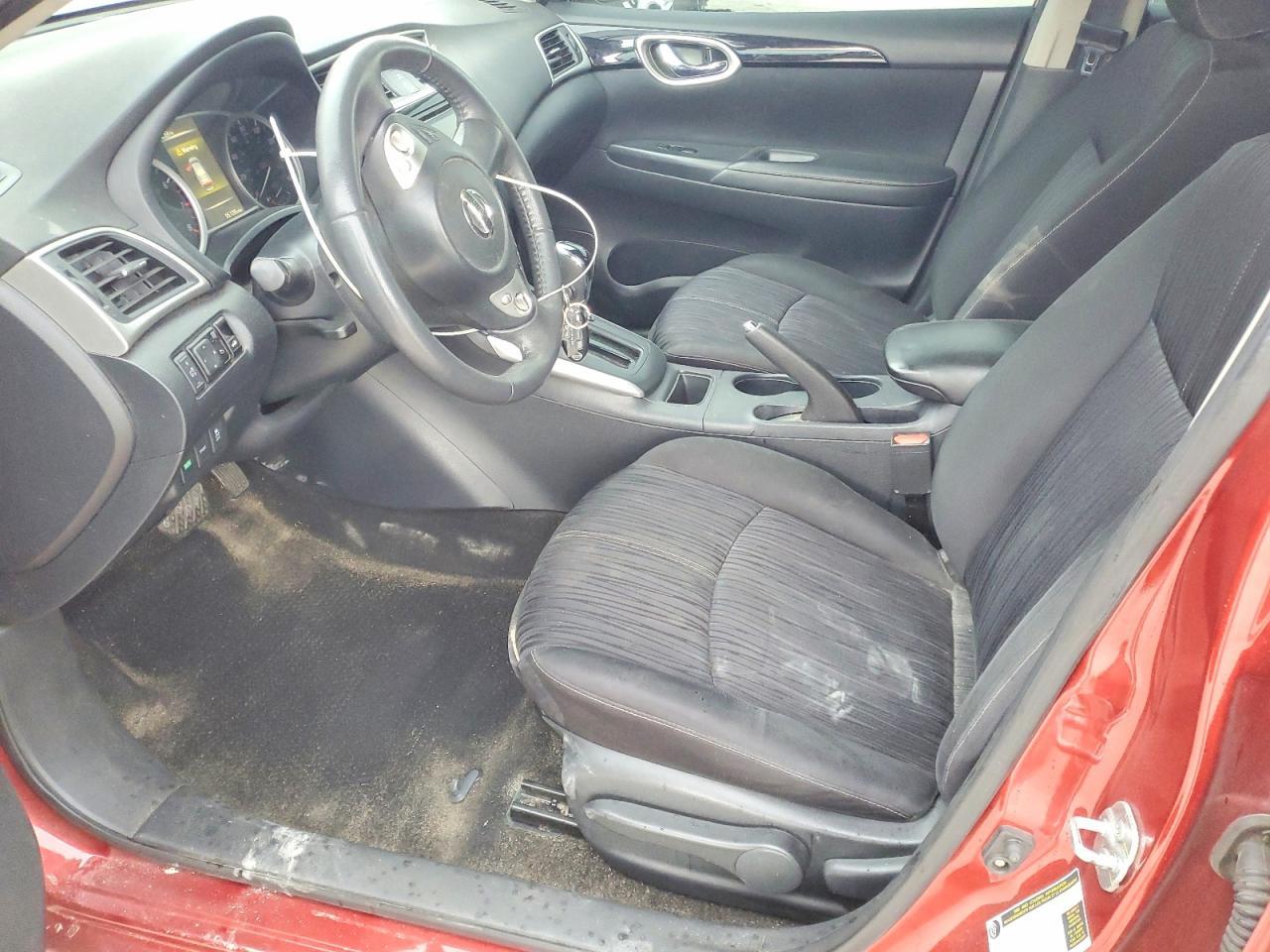 2017 NISSAN SENTRA