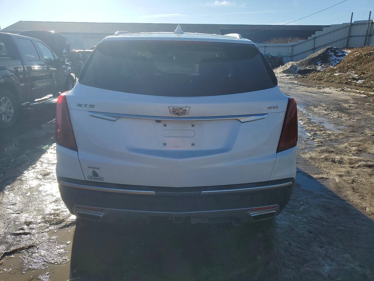 2020 CADILLAC XT5