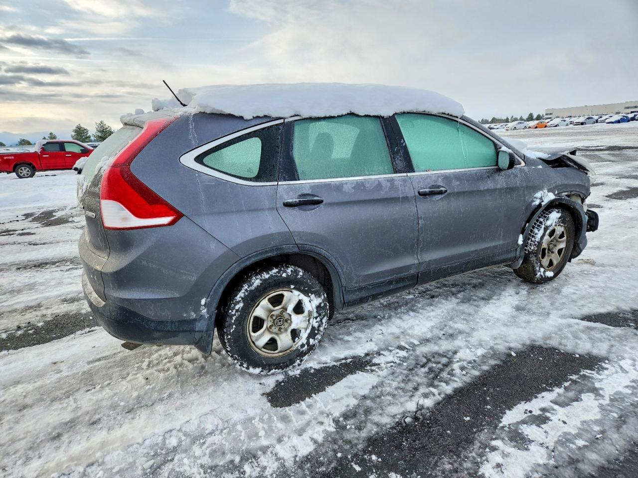 2012 HONDA CR-V