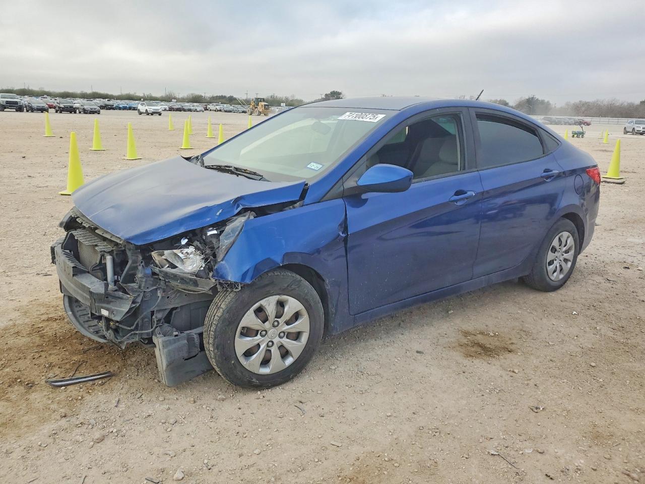 2017 HYUNDAI ACCENT