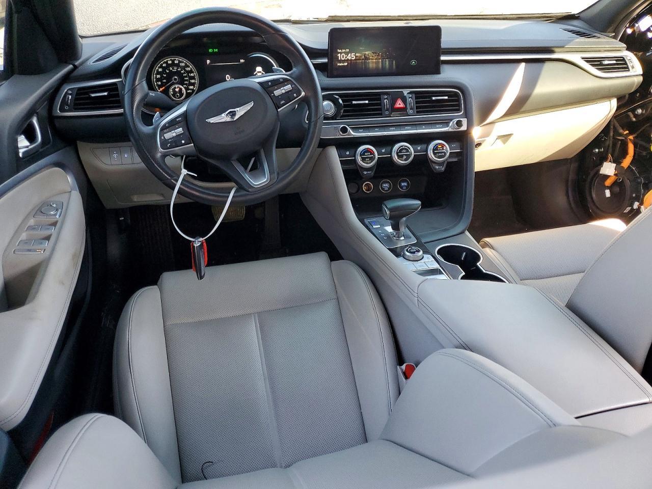 2023 GENESIS G70
