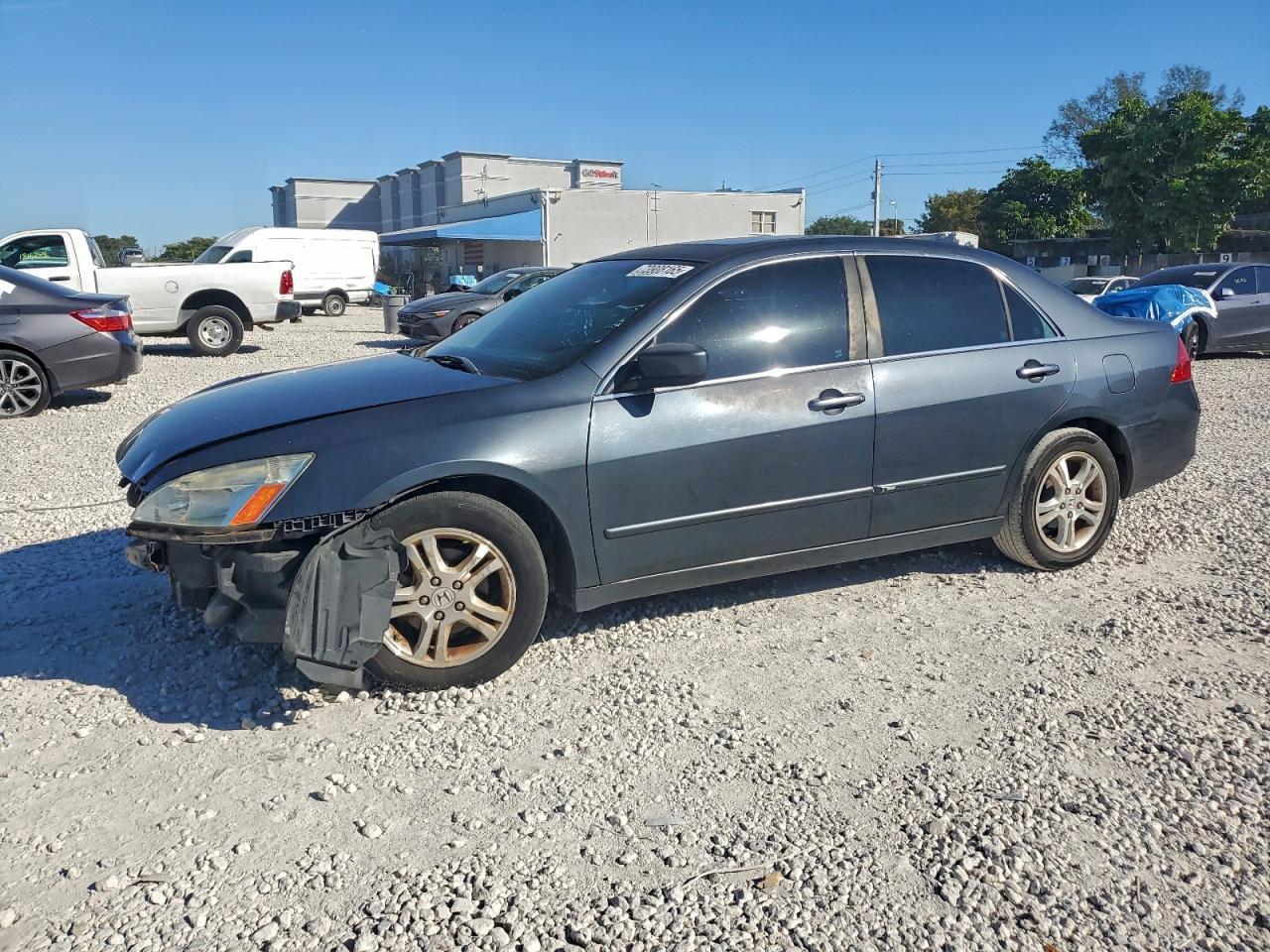 2007 HONDA CIVIC