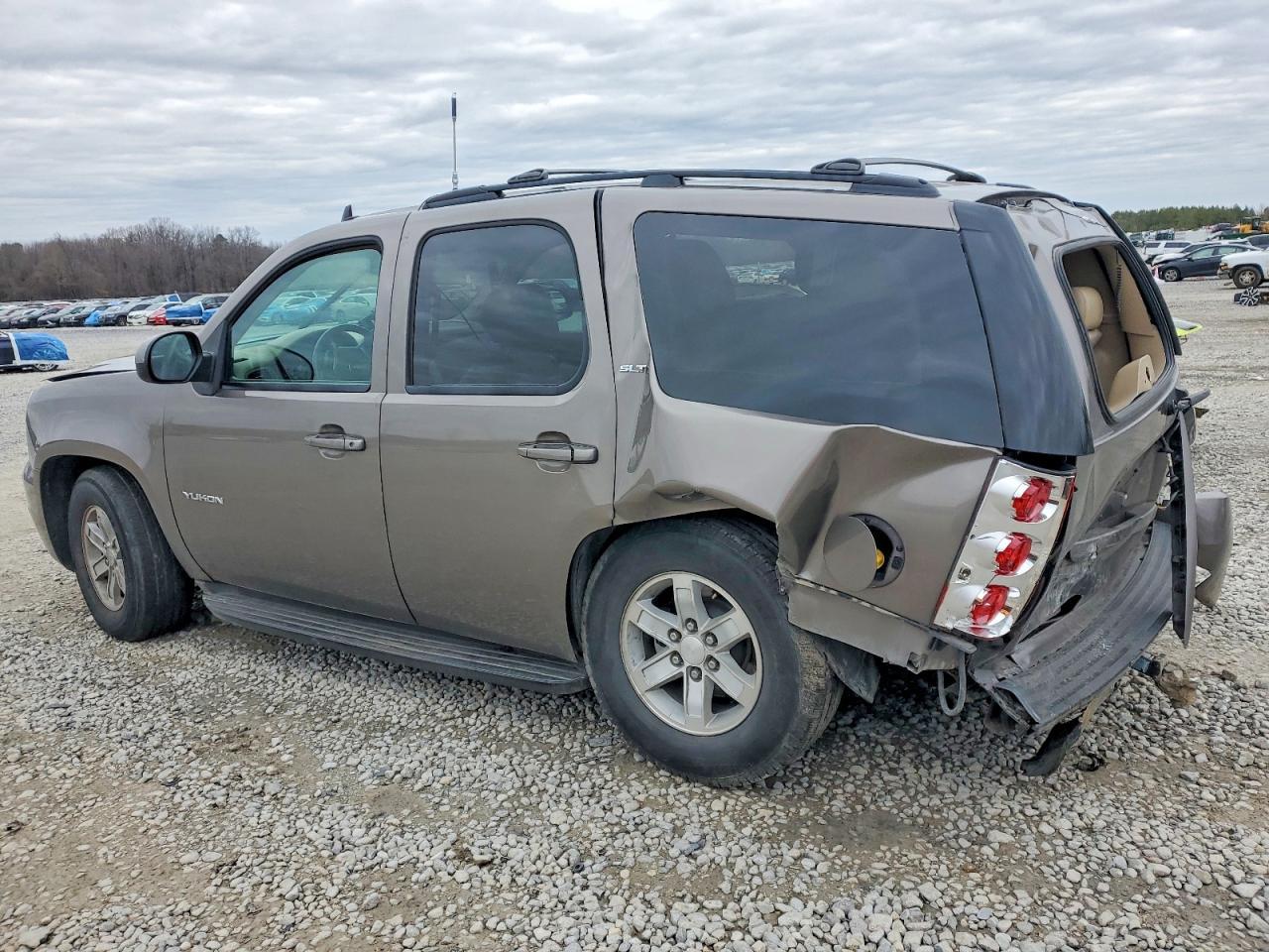 2012 GMC Yukon
