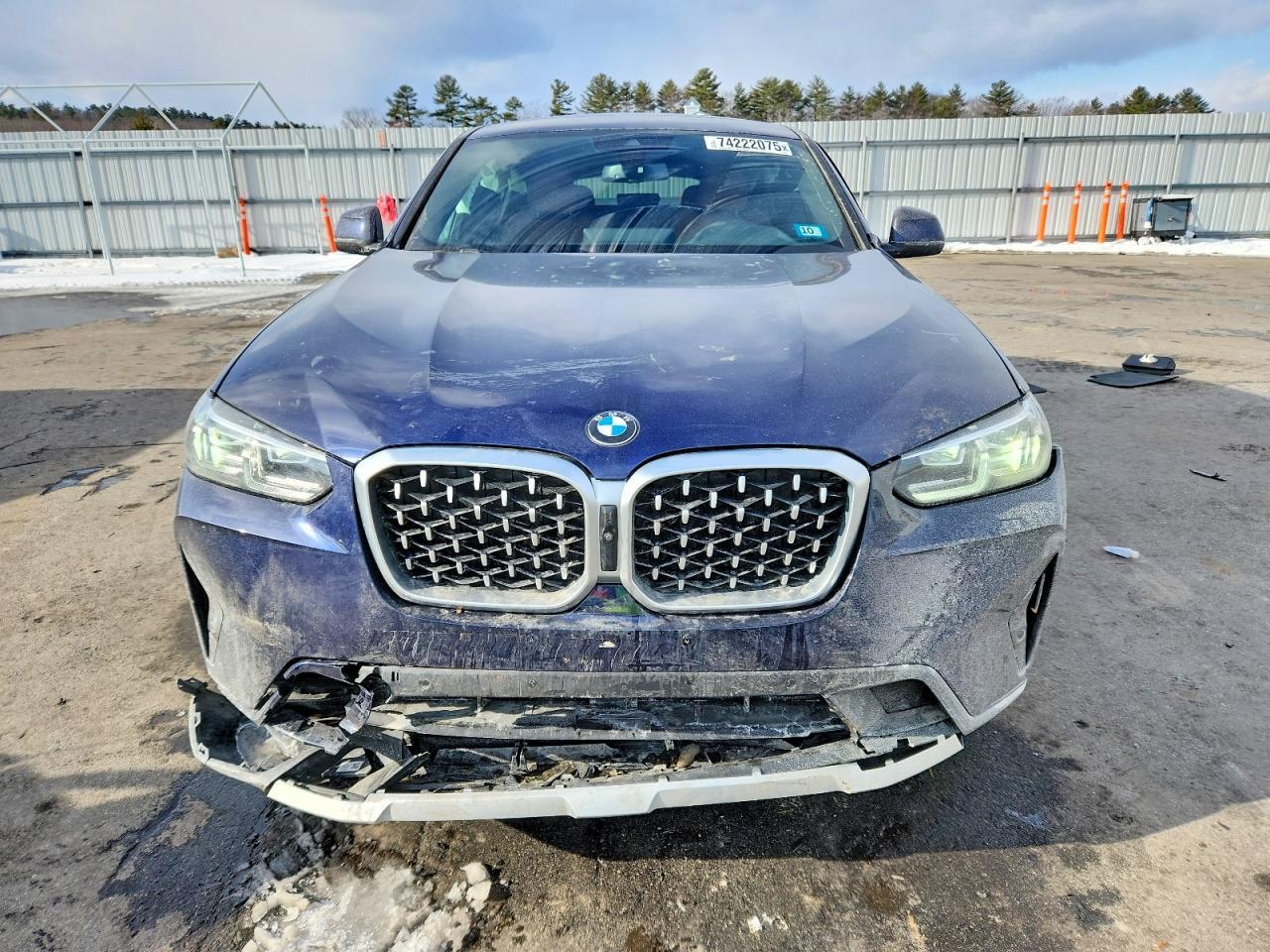 2023 BMW X4
