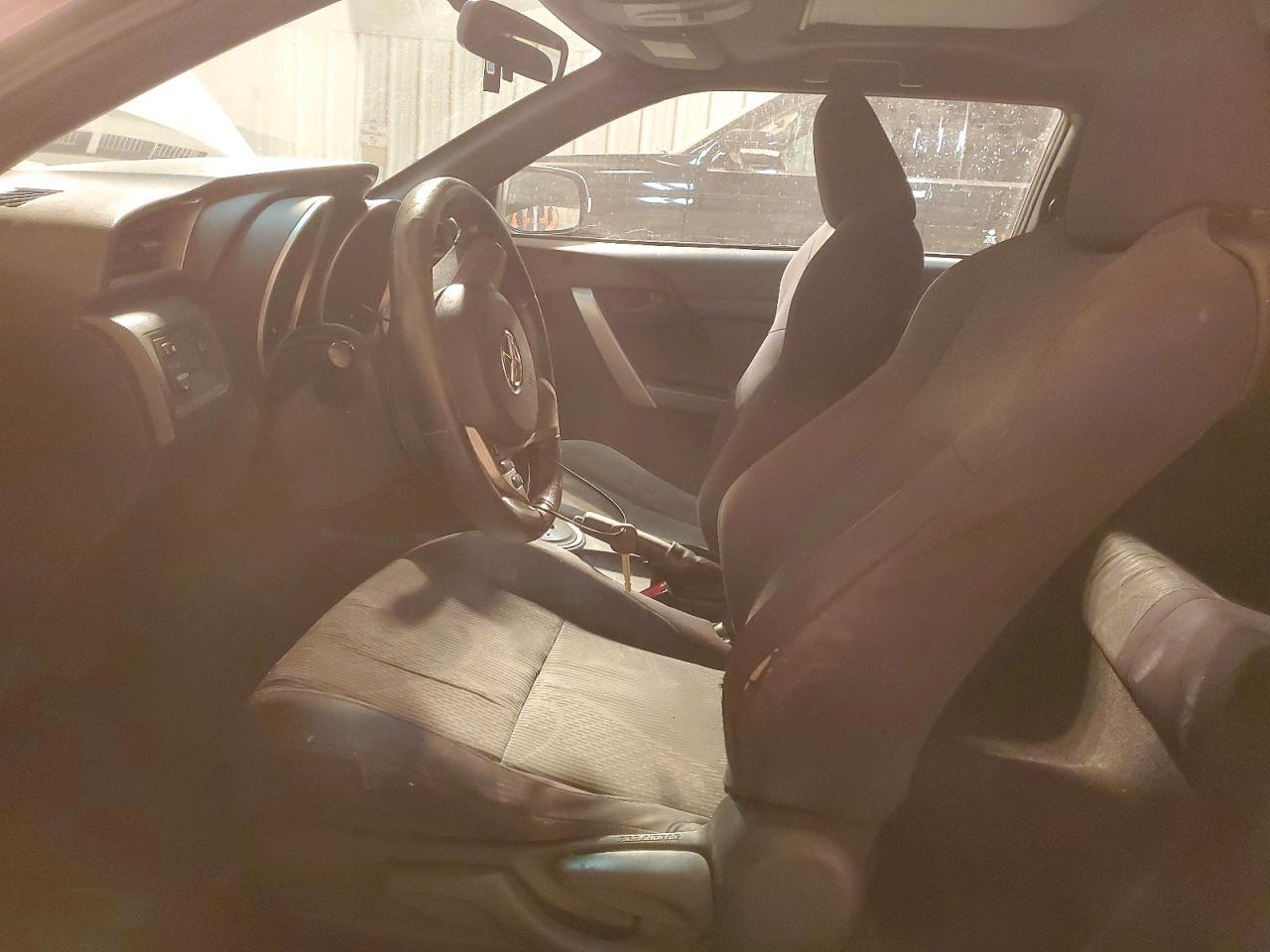 2012 TOYOTA SCION