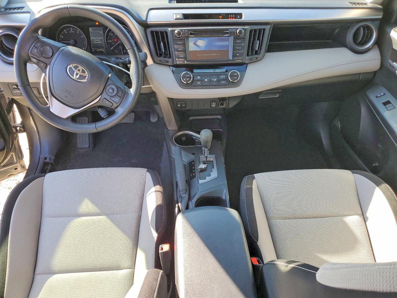 2017 TOYOTA RAV4